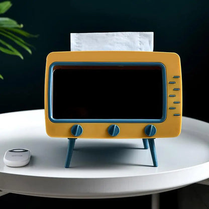 Pratico Tissue Box