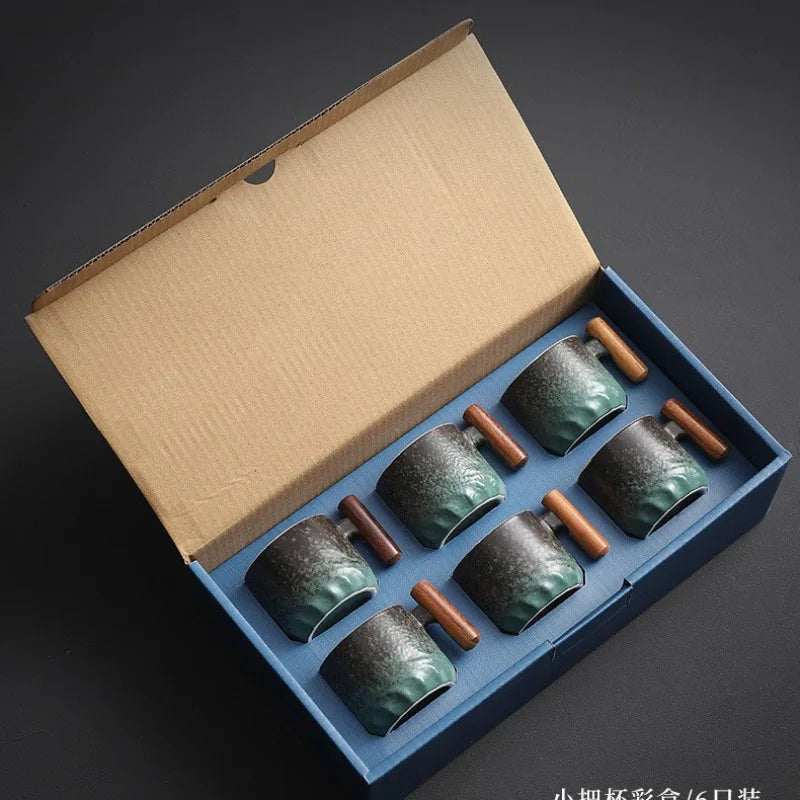 Caffè Solare 6pcs Set