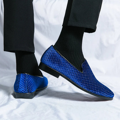 Velluto Loafers