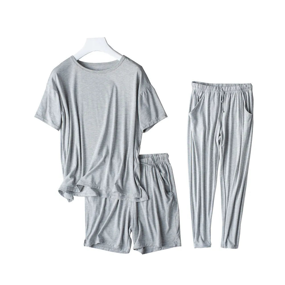 Lieve Soffice Pajamas Three Piece Set