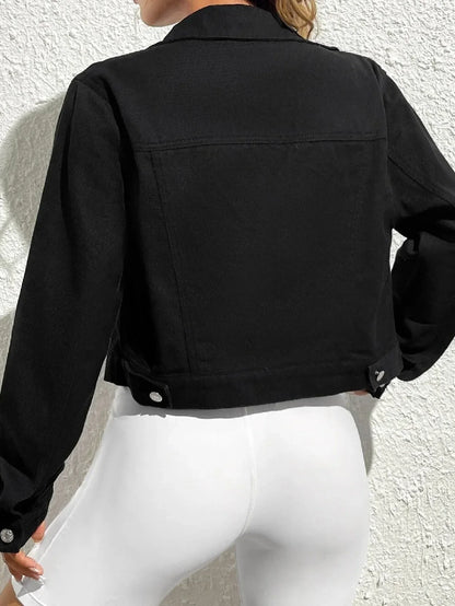 Briony Denim Coat