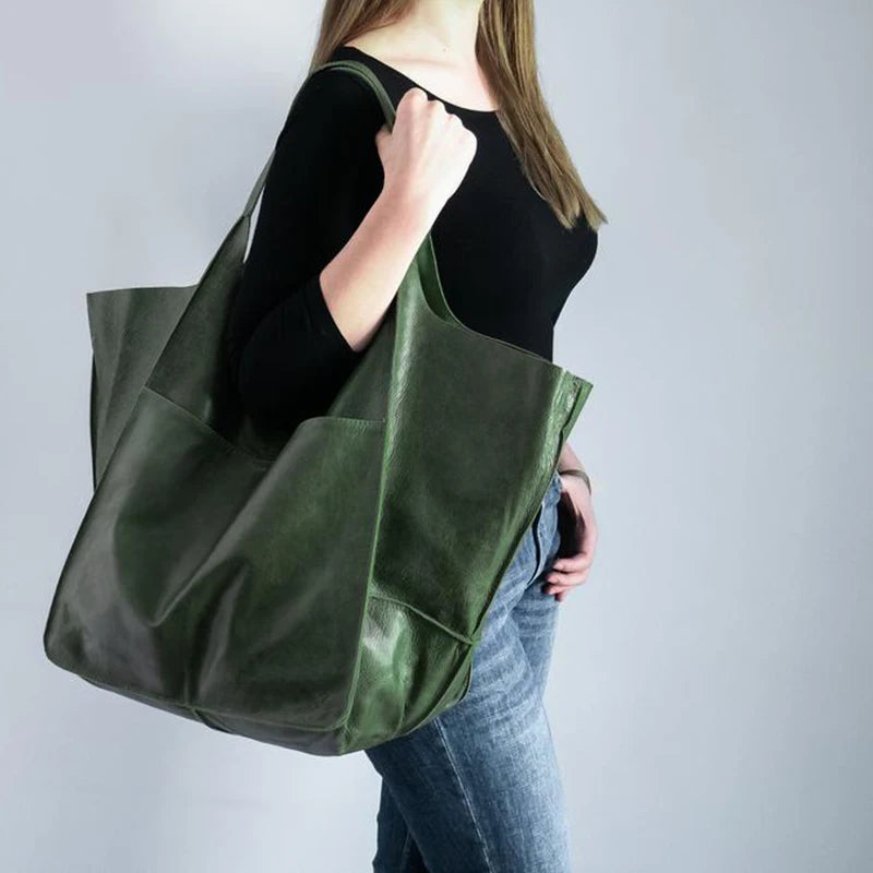 Piena Tenera Big Beach Bag