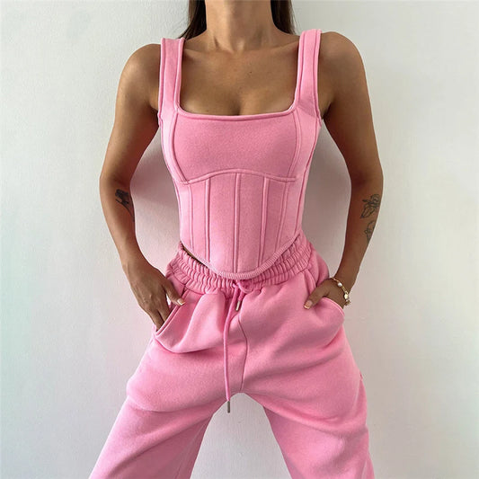 Rosa Corsetto 3 Piece Set