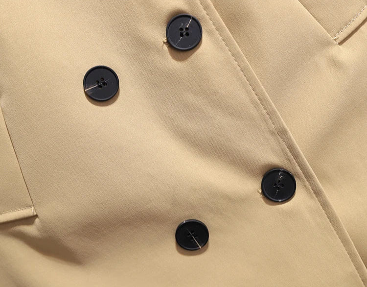 Fiorente Trench Coat