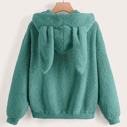 Jolie Rabbit Ears Hoodie