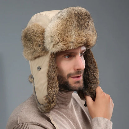 Polar Voyage Hat