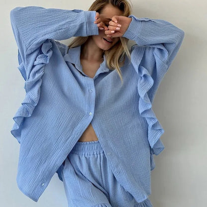 Primavera Long Sleeve Set
