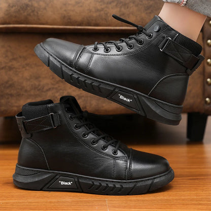 Strider Black Sneakers