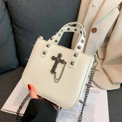 Syrus Punk Style Bag
