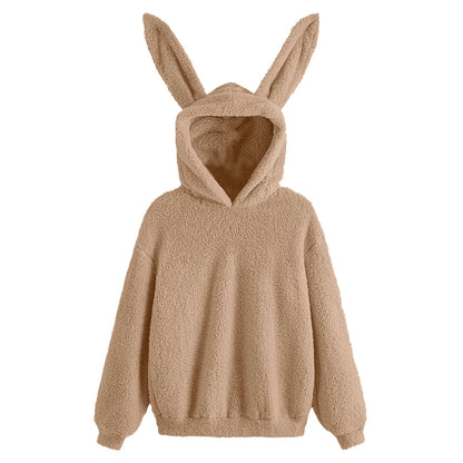 Jolie Rabbit Ears Hoodie