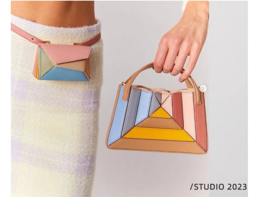 Triangolo Multicolore