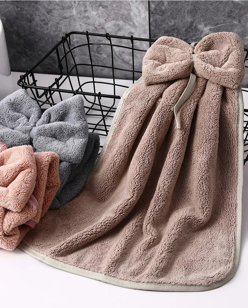 Pura Soffio Hand Towels