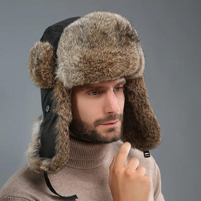 Polar Voyage Hat