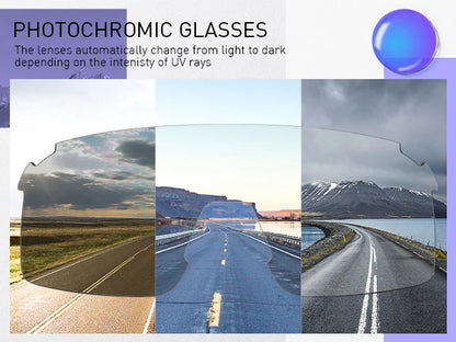 Rexel Photochromic Sunglasses