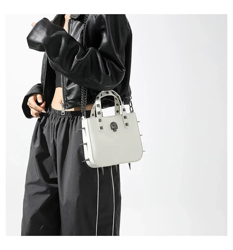 Syrus Punk Style Bag