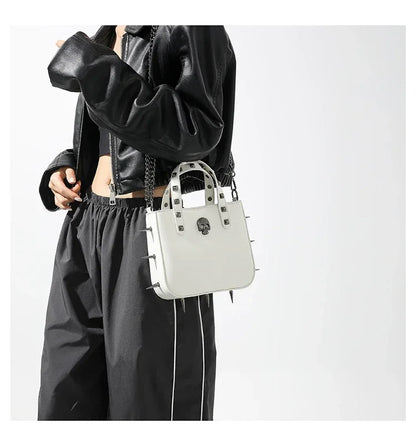 Syrus Punk Style Bag