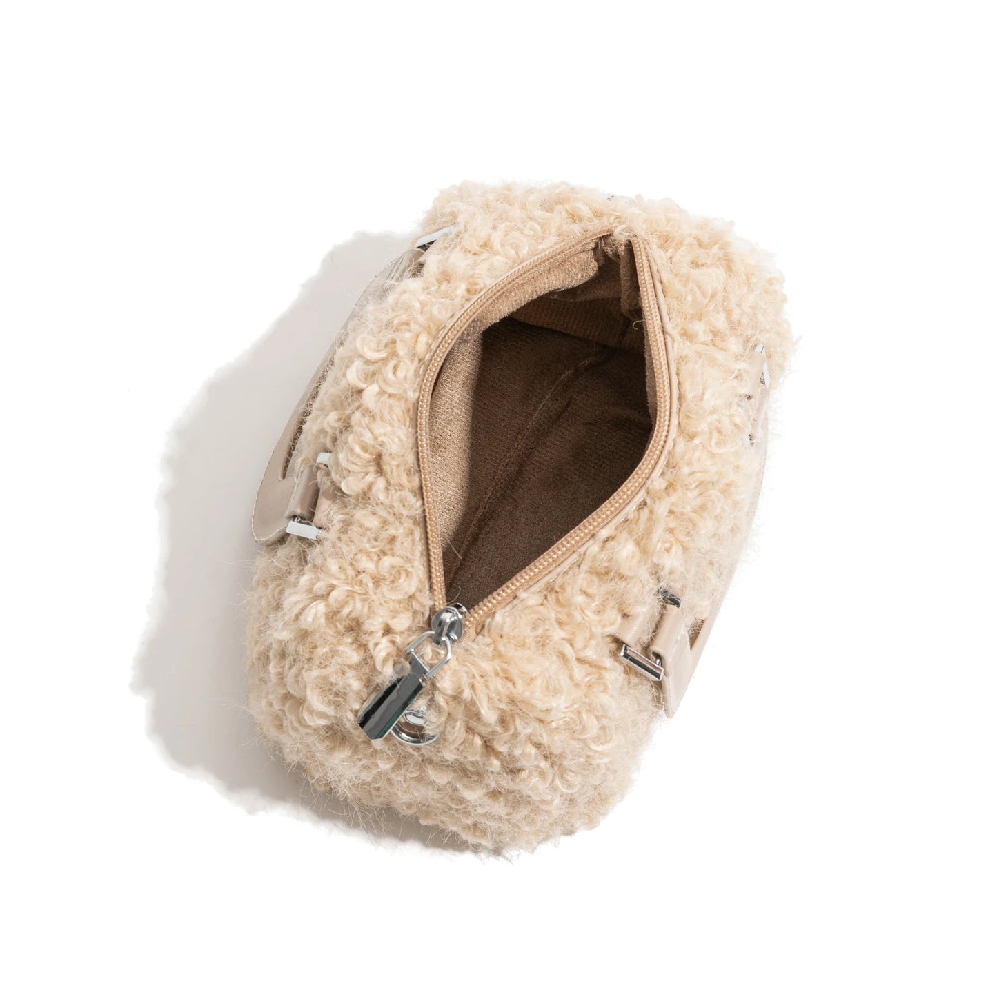 PlushLuxe Carryall