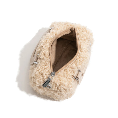 PlushLuxe Carryall