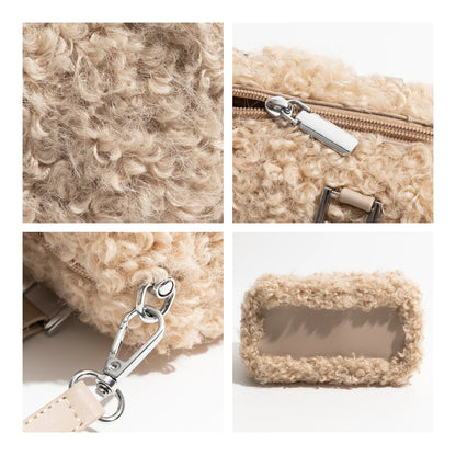 PlushLuxe Carryall