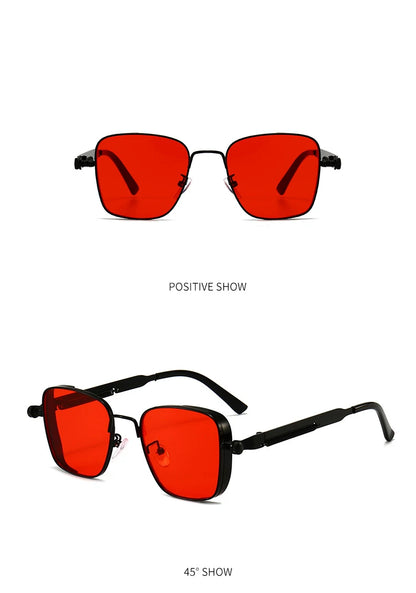Bishop Steampunk Sunglasses