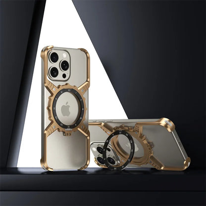 Peregrin IPhone Frameless