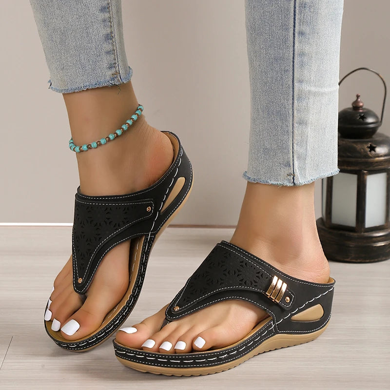 Lontano Orthopedic Flip Flops