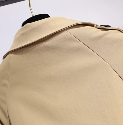 Fiorente Trench Coat