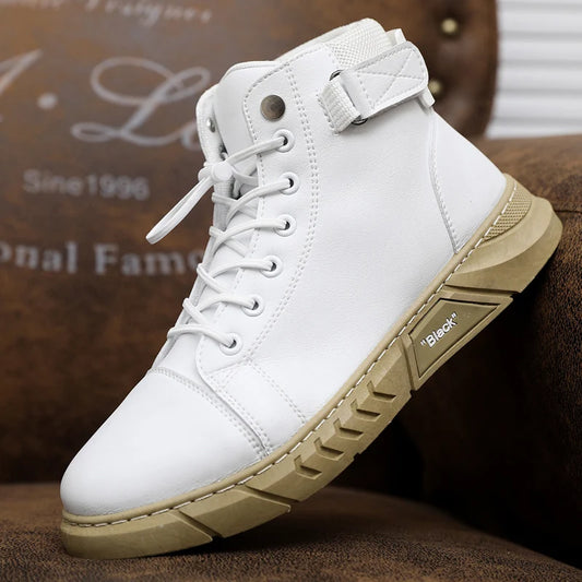 Strider Black Sneakers