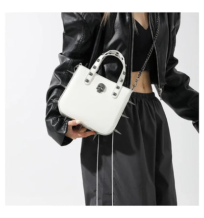 Syrus Punk Style Bag