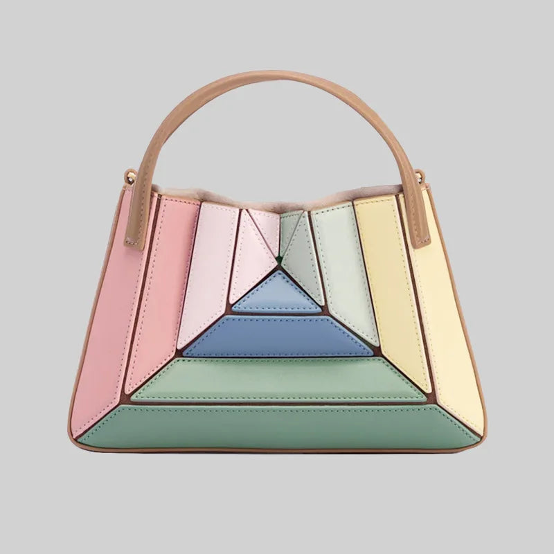 Triangolo Multicolore