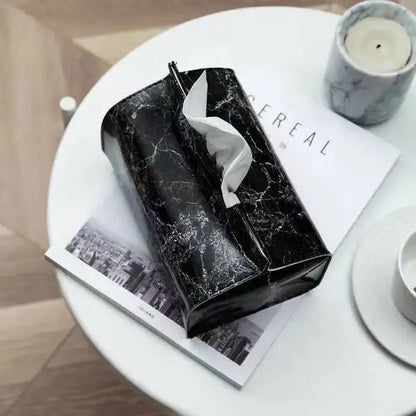 Marmo Tissue Box