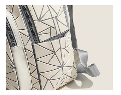 Modern Mosaic Backpack
