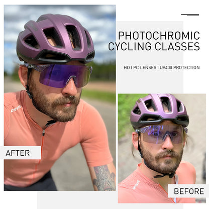 Rexel Photochromic Sunglasses