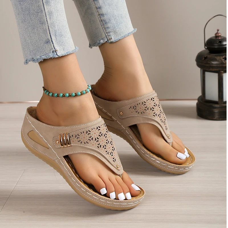 Lontano Orthopedic Flip Flops
