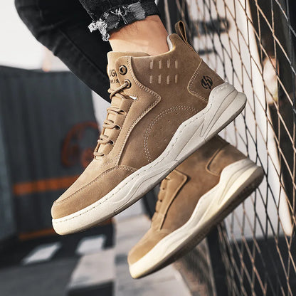 Gideon High Top Sneakers