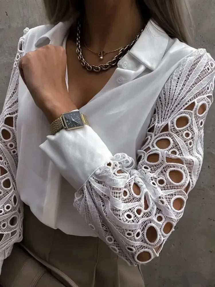 Aeryn Blouse