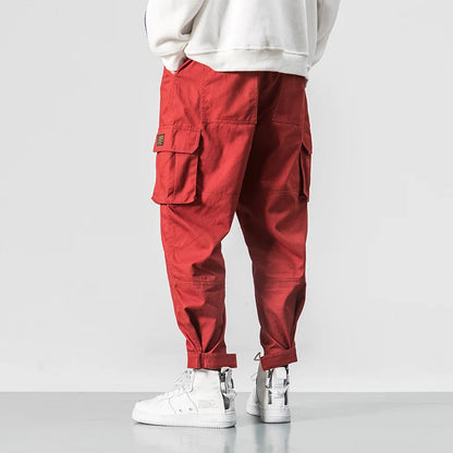 Fuori Controllo Cotton Joggers