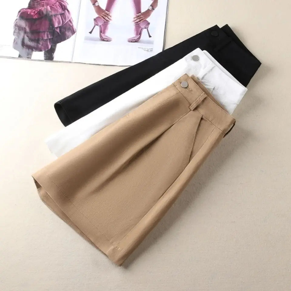 Corwin Cotton Shorts
