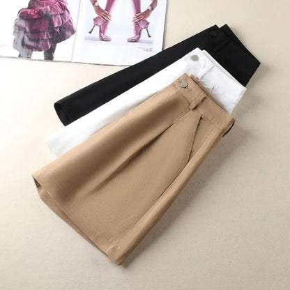 Corwin Cotton Shorts