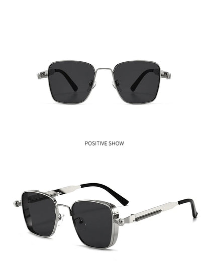 Bishop Steampunk Sunglasses