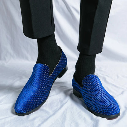 Velluto Loafers