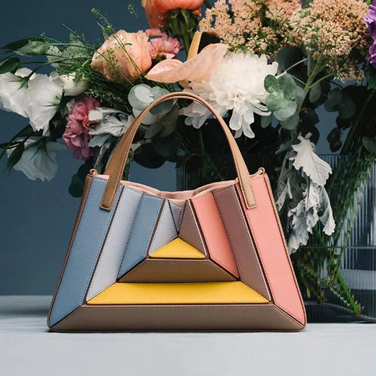Triangolo Multicolore