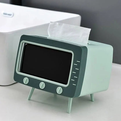 Pratico Tissue Box