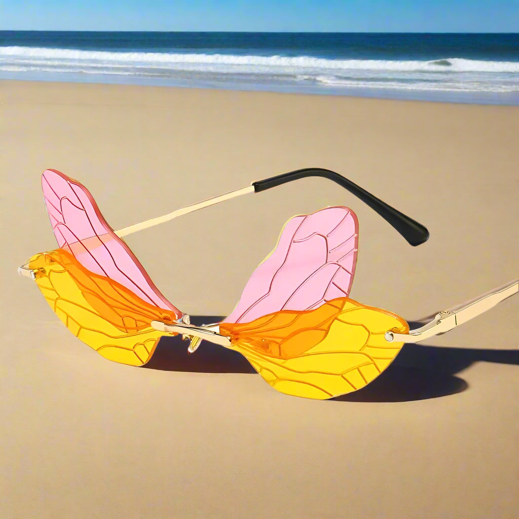Dragonfly Sunglasses