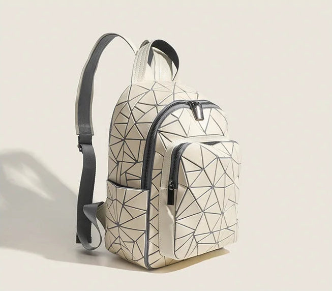 Modern Mosaic Backpack