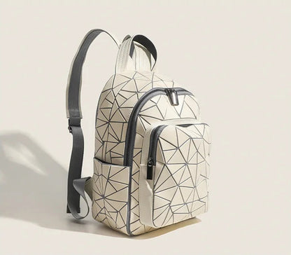 Modern Mosaic Backpack