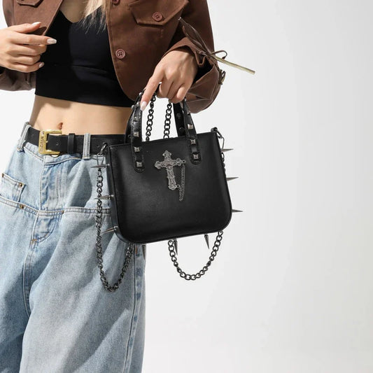 Syrus Punk Style Bag