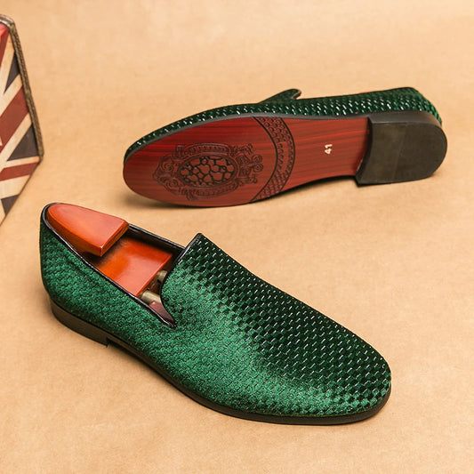 Velluto Loafers