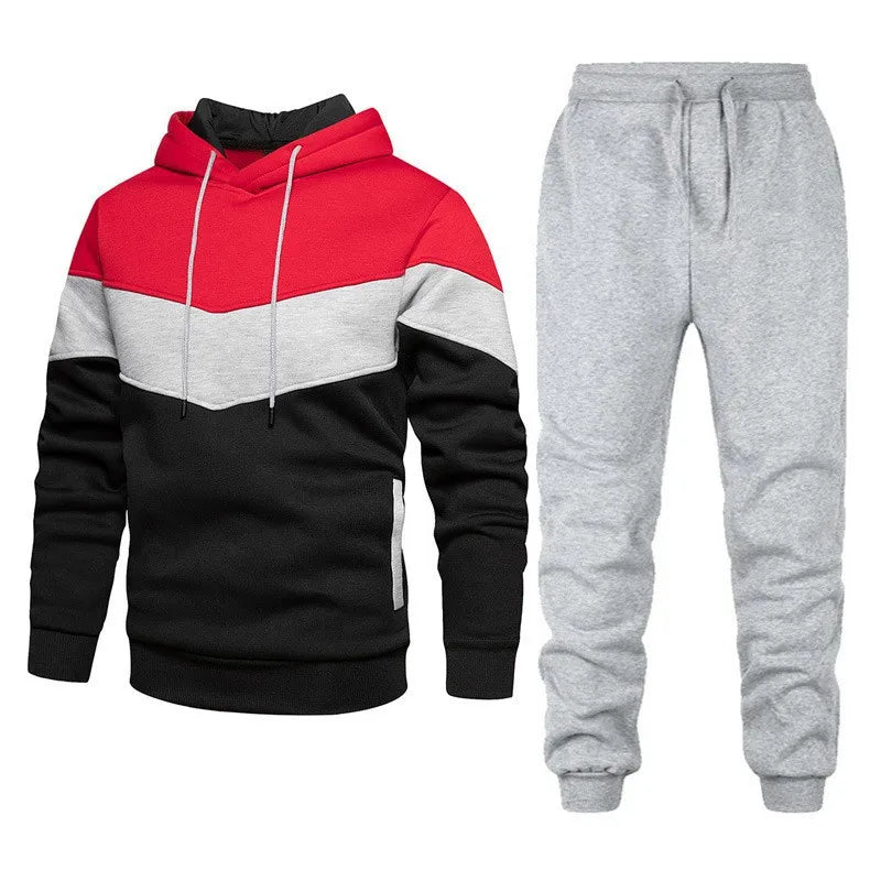 Tricolore Vibrante Two Piece Set