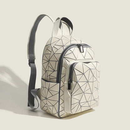 Modern Mosaic Backpack